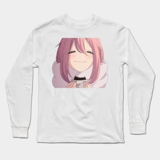 Nadeshiko Nomnom Long Sleeve T-Shirt